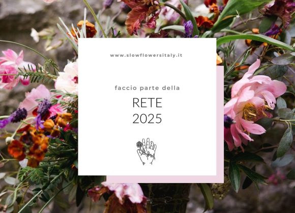 Salviamo il nostro pianeta: le Fiorerie Dario abbracciano la filosofia Slow flowers