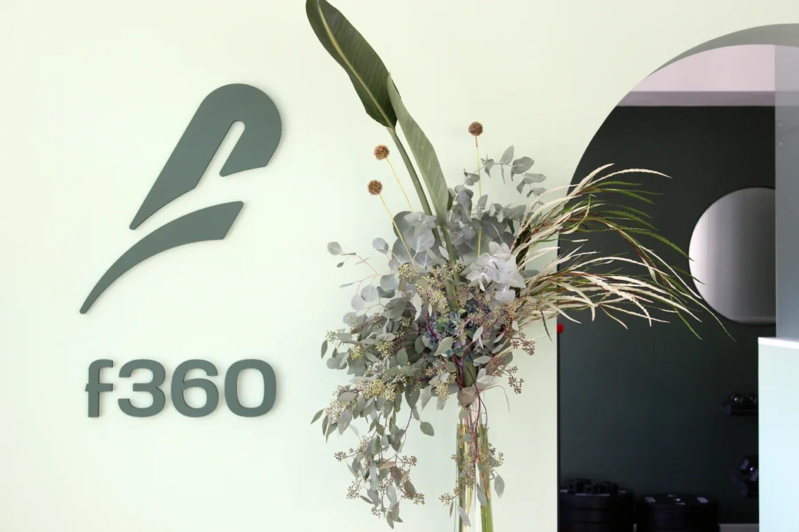 F360: la natura diventa respiro