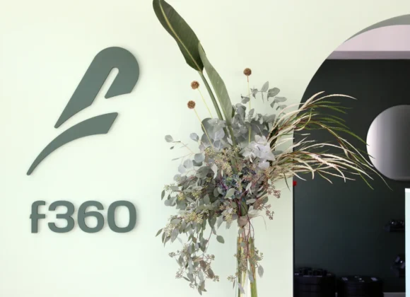 F360: la natura diventa respiro