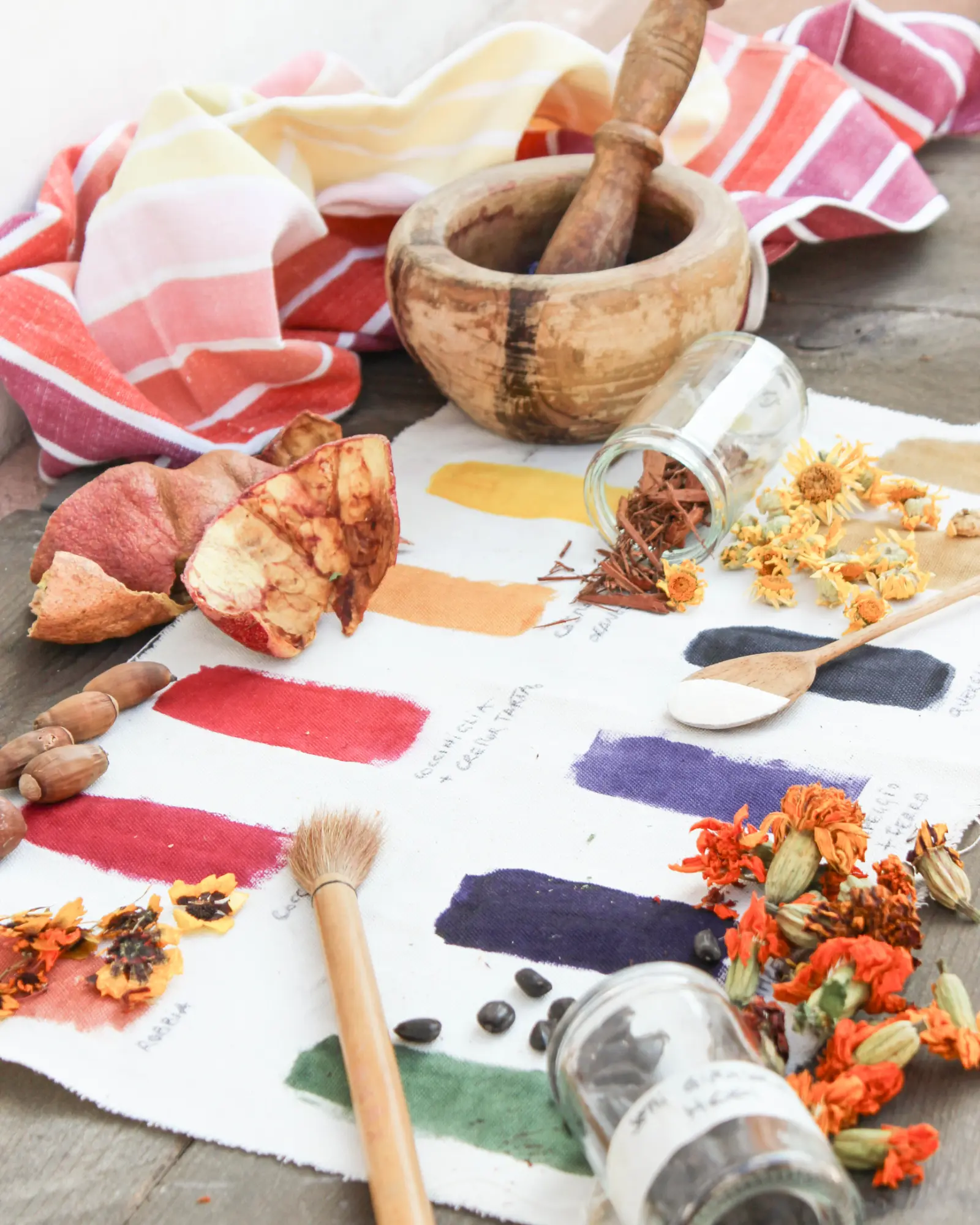 Colori botanici