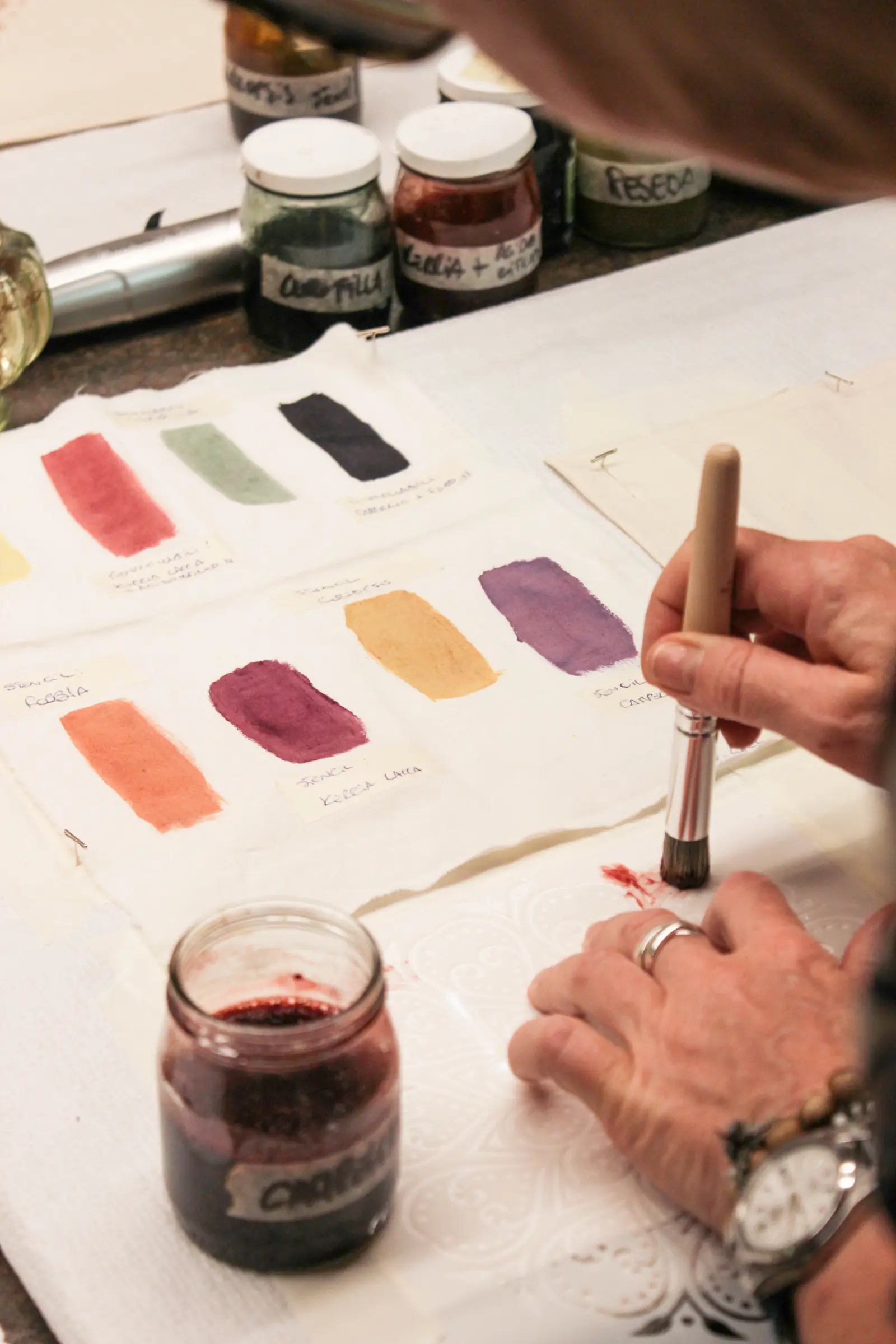 Colori botanici