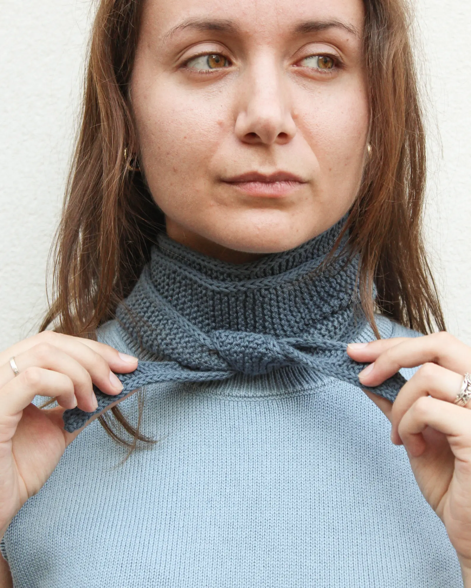 Sophie scarf – Cotone