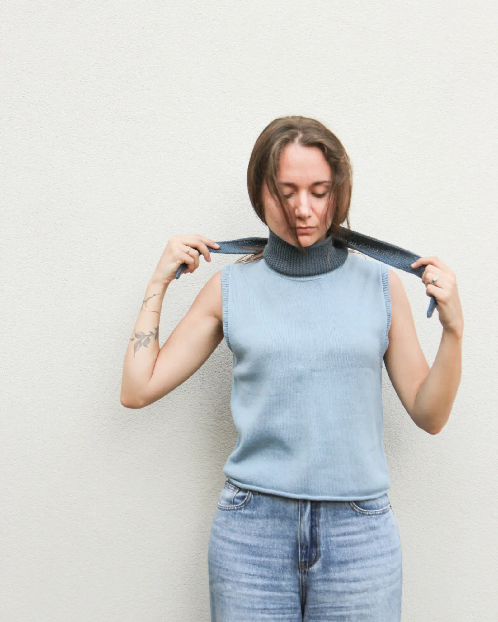 Sophie scarf – Cotone