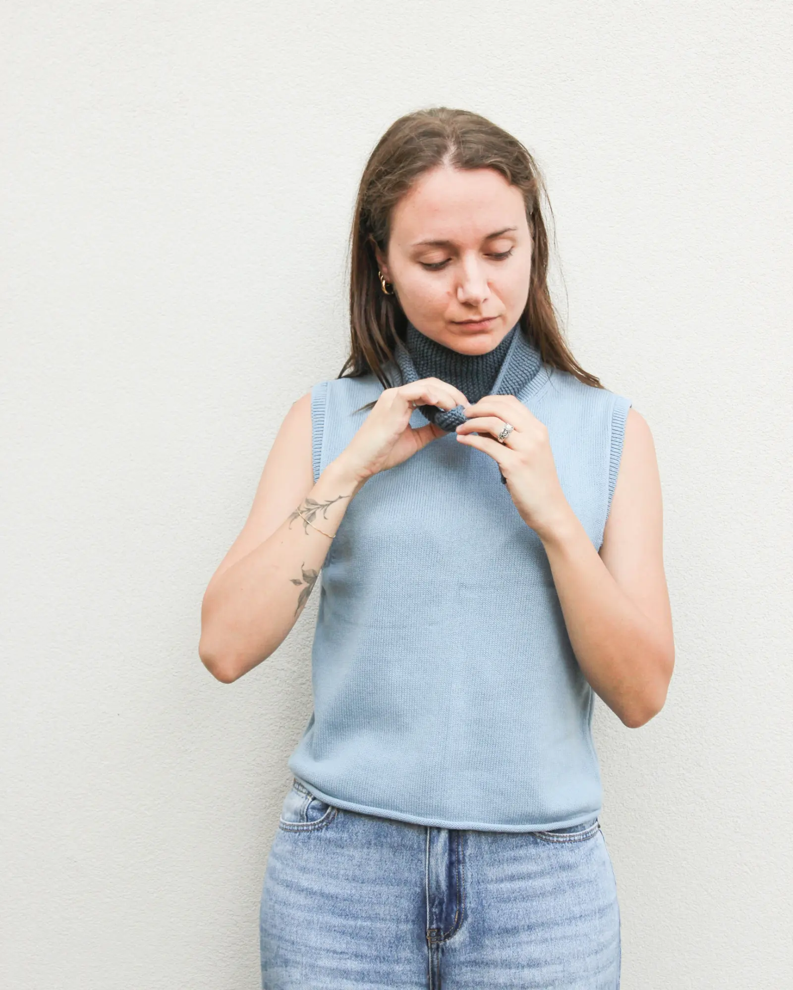 Sophie scarf – Cotone