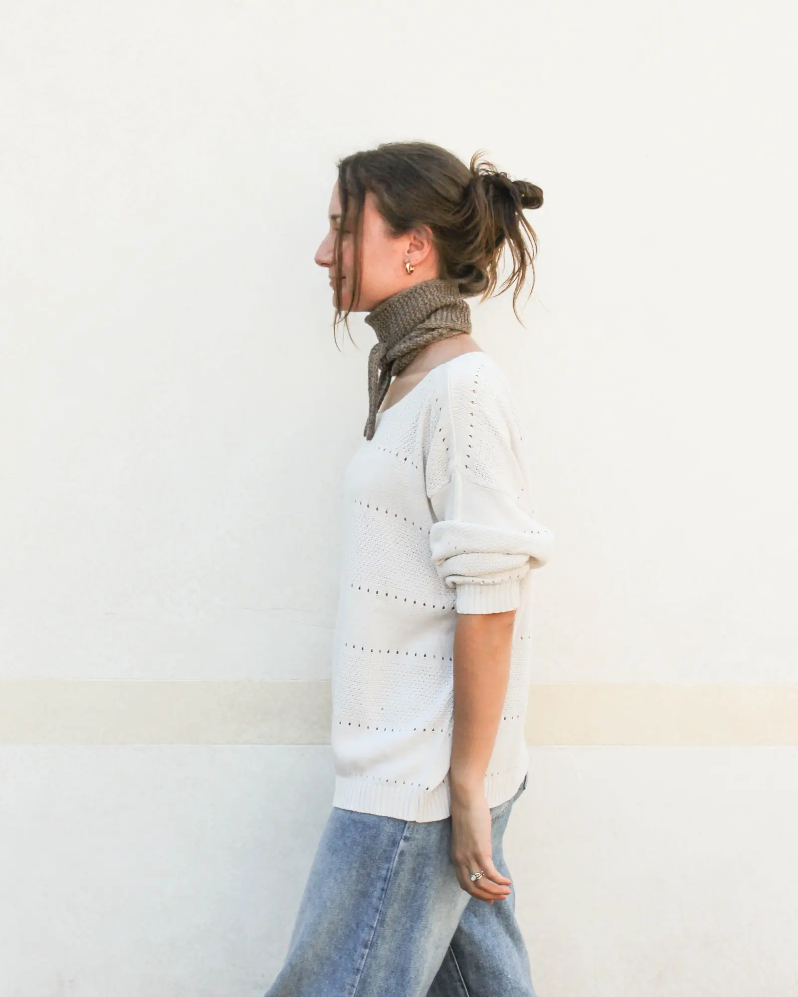 Sophie scarf – Lana