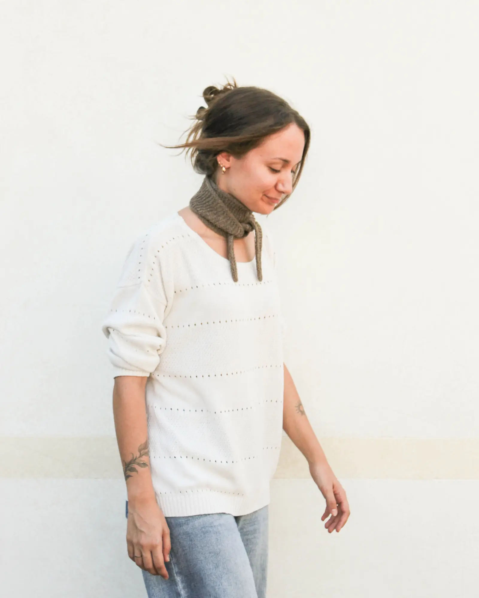 Sophie scarf – Lana