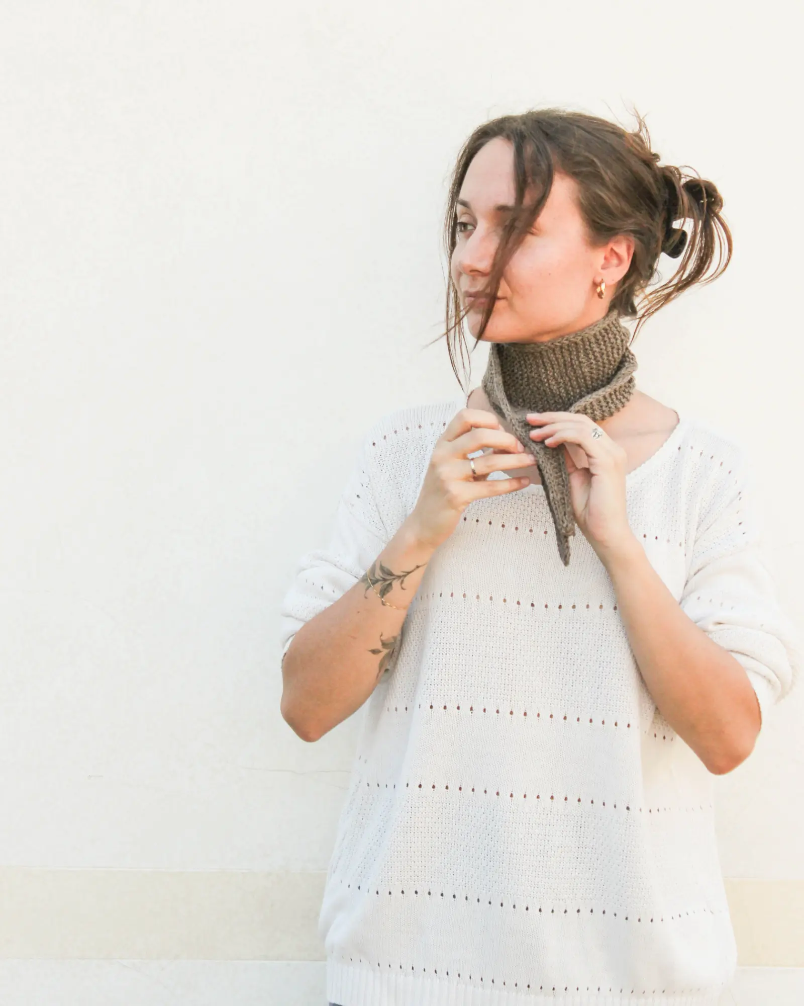 Sophie scarf – Lana