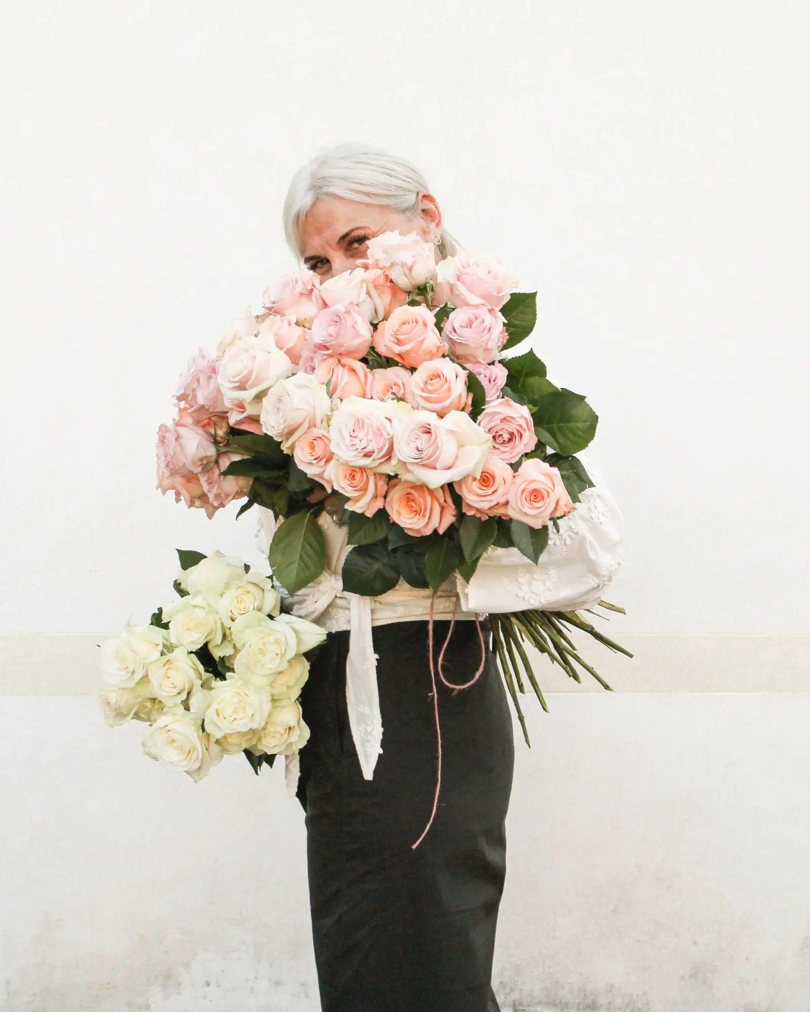 Le rose