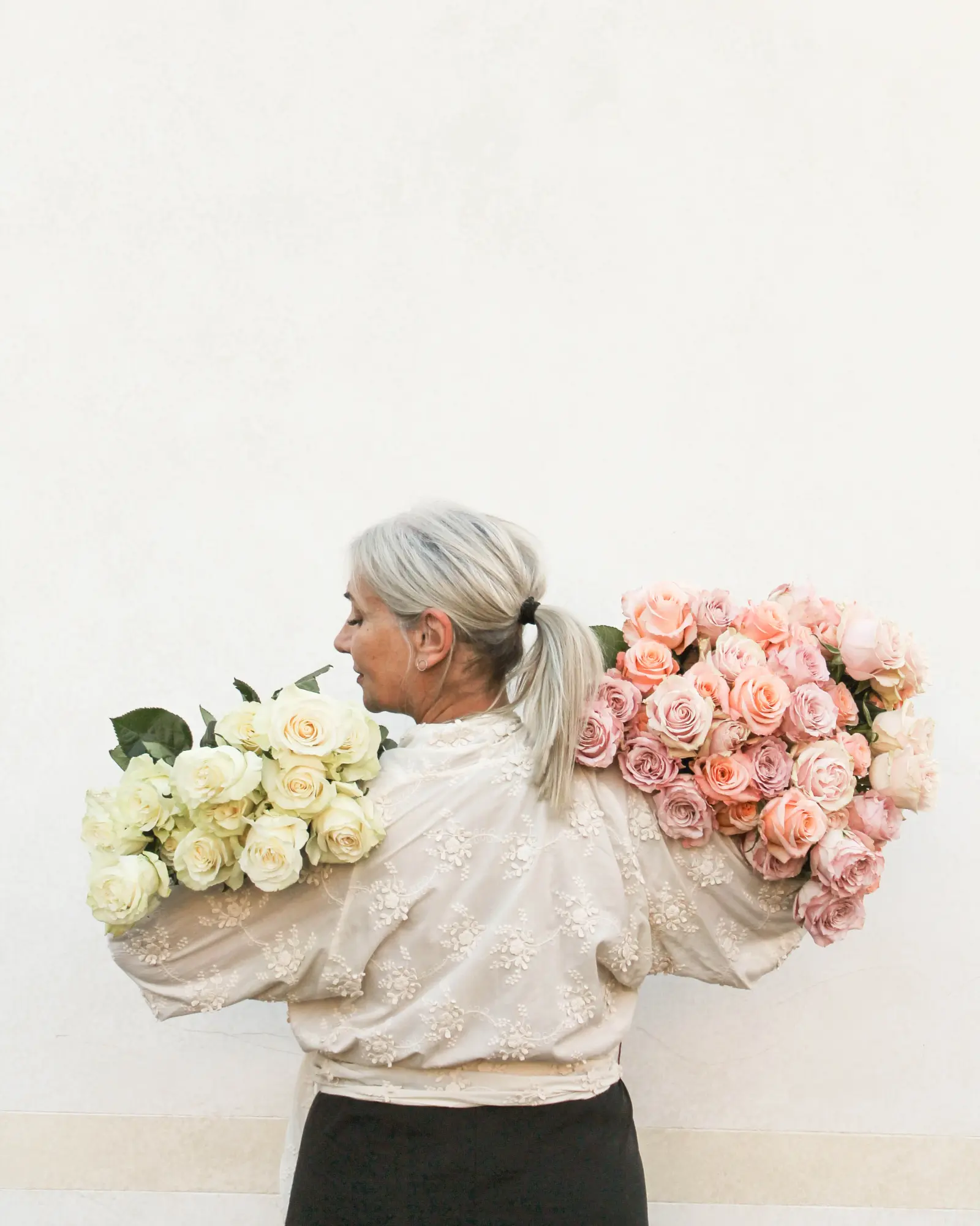 Le rose