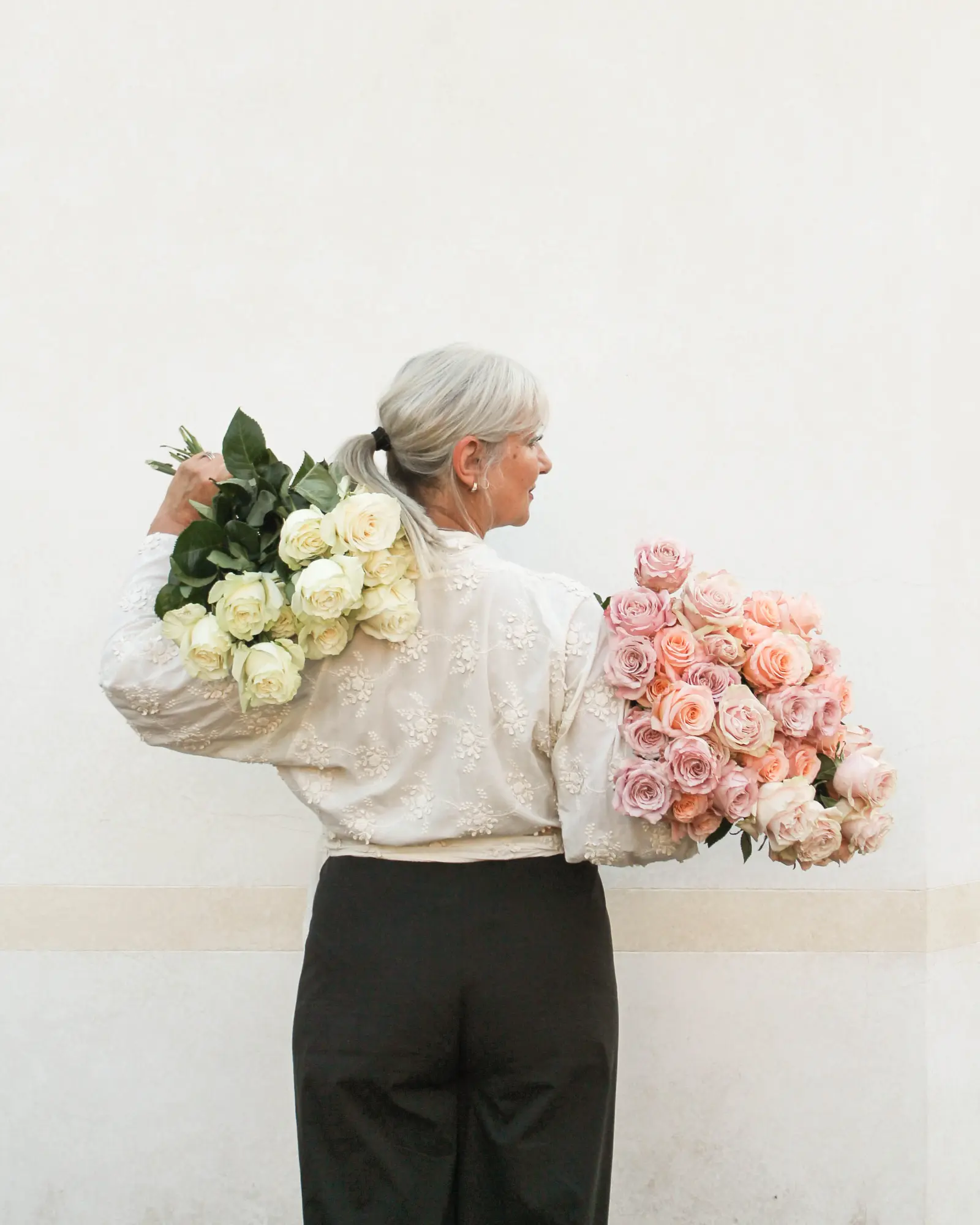 Le rose