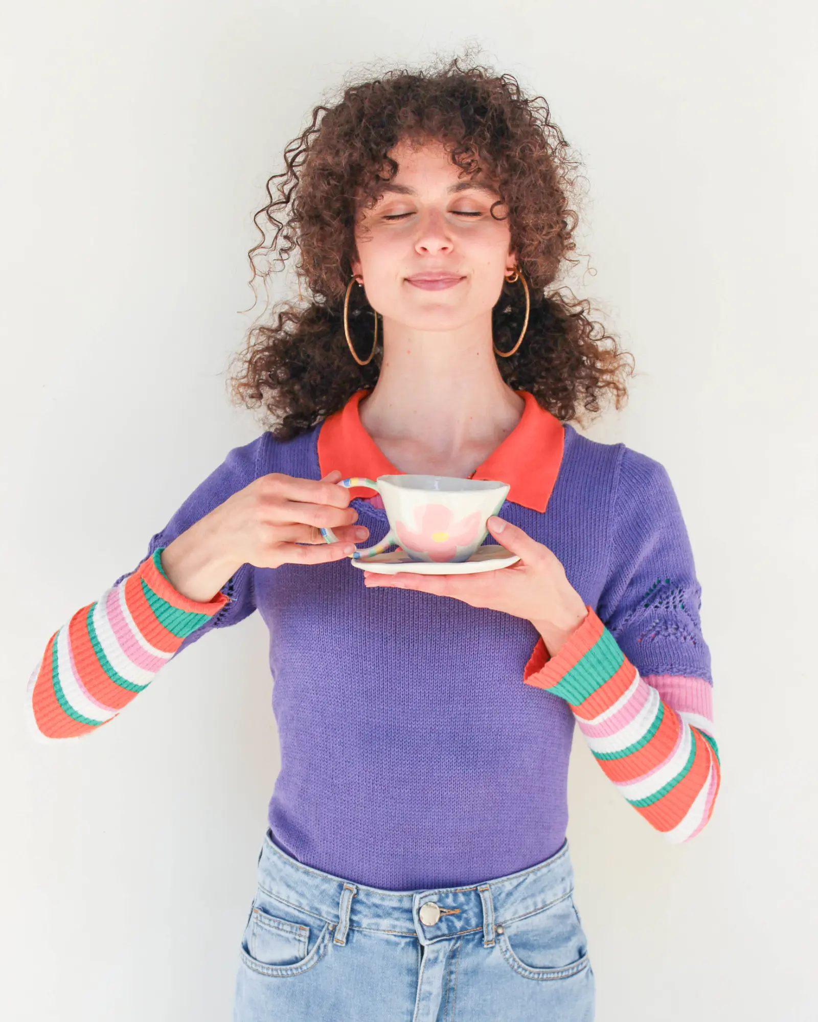 La mug