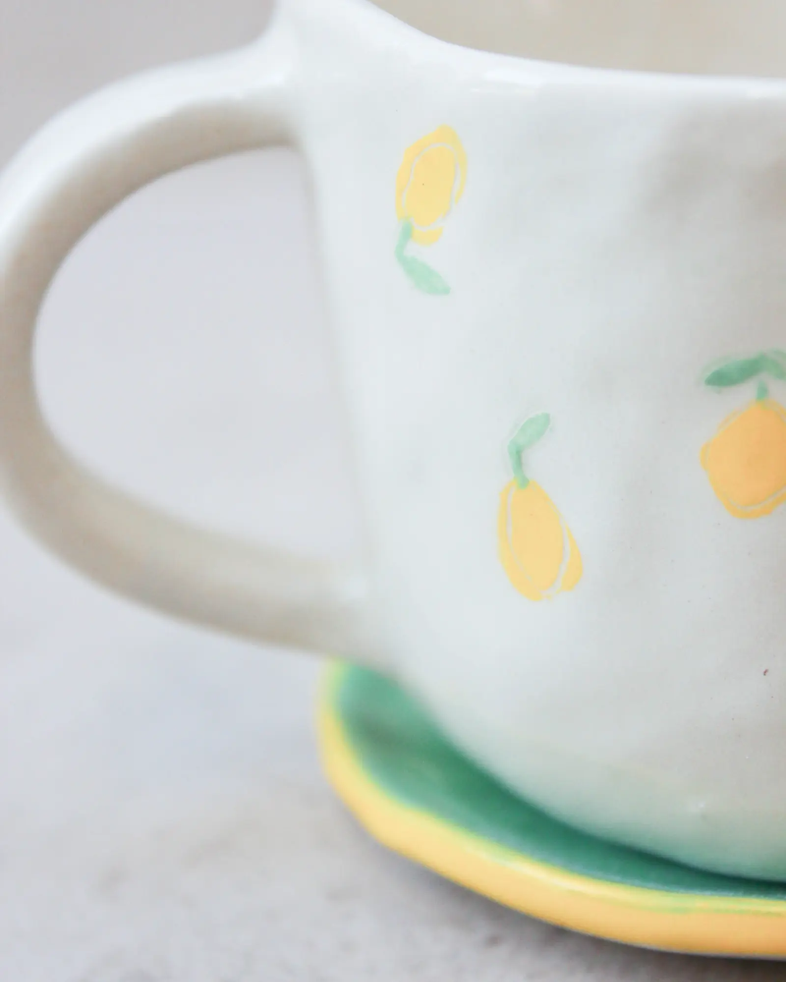La mug
