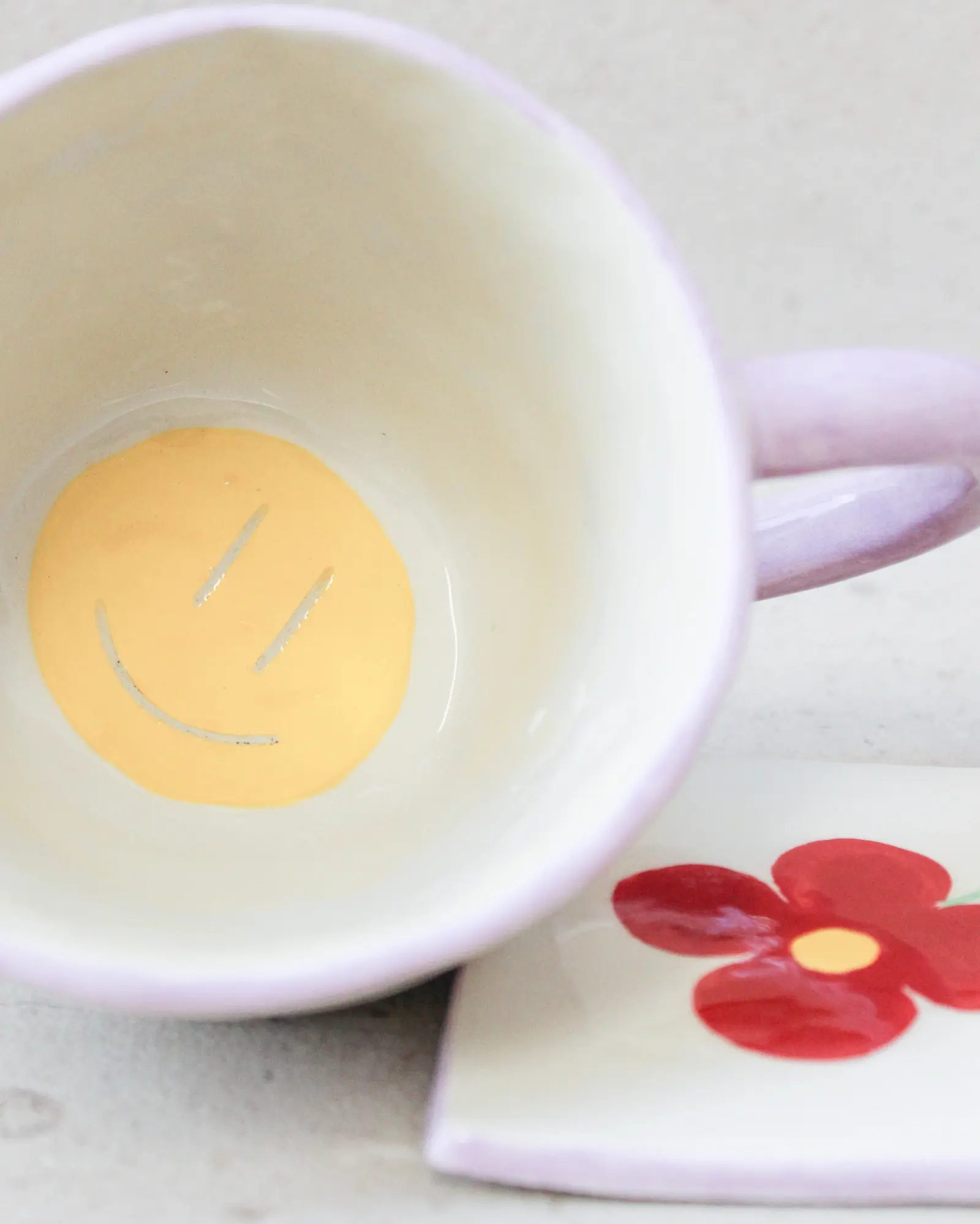 La mug