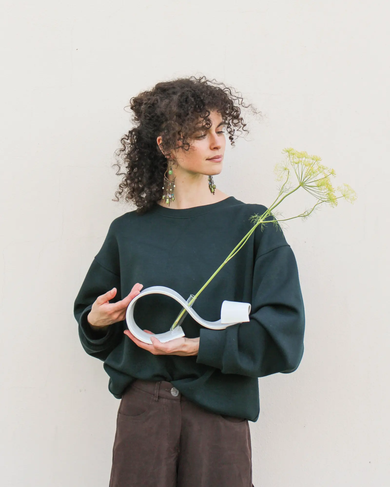 Forme per un fiore