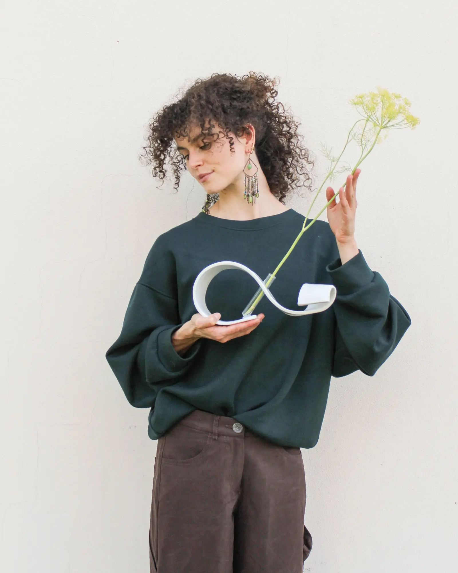 Forme per un fiore